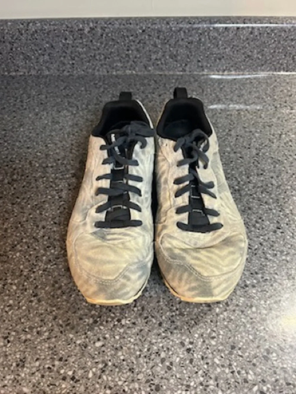 Merrell breathable upper